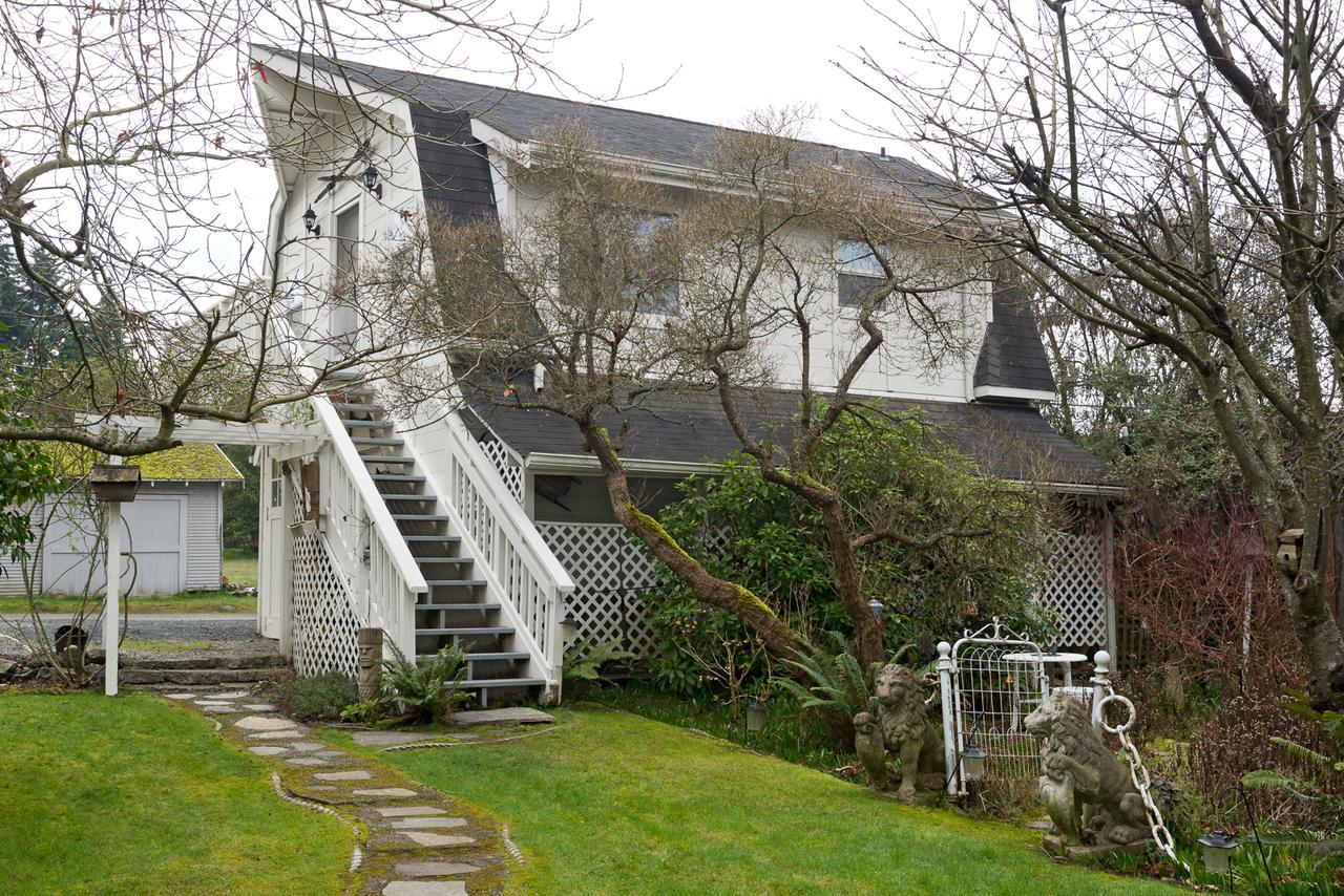 Five Seasuns Bed And Breakfast Port Angeles Exterior foto