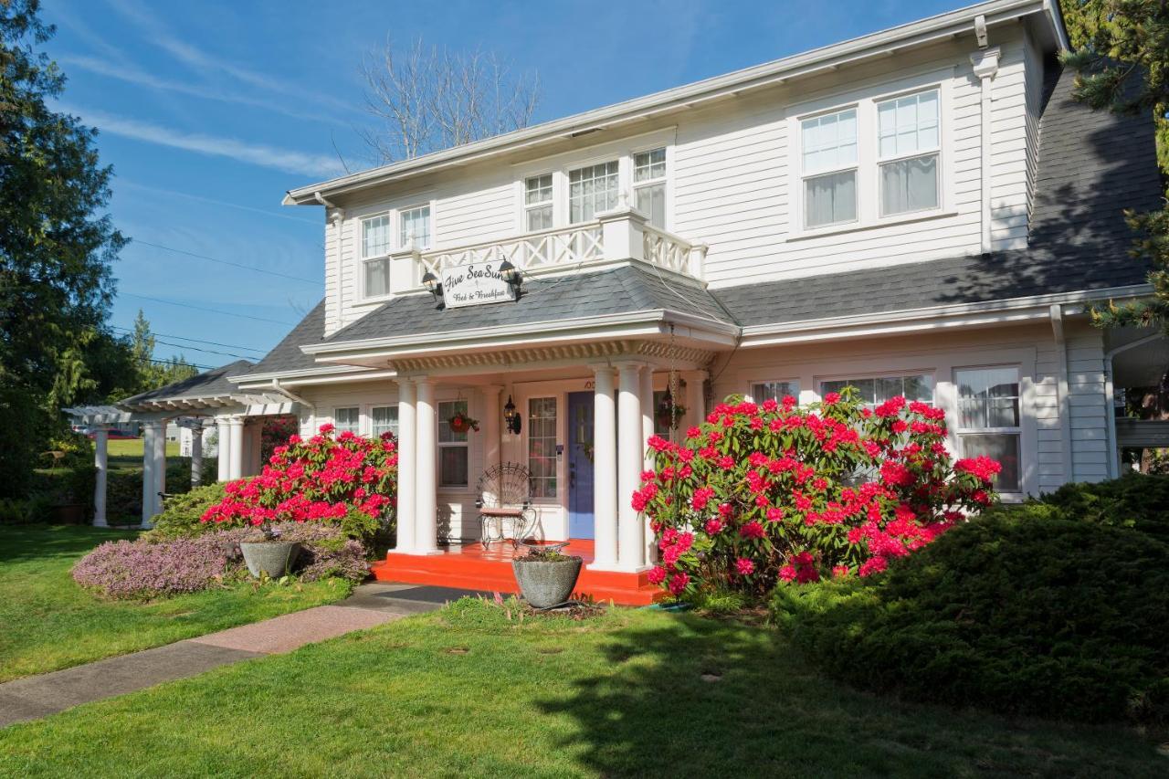 Five Seasuns Bed And Breakfast Port Angeles Exterior foto