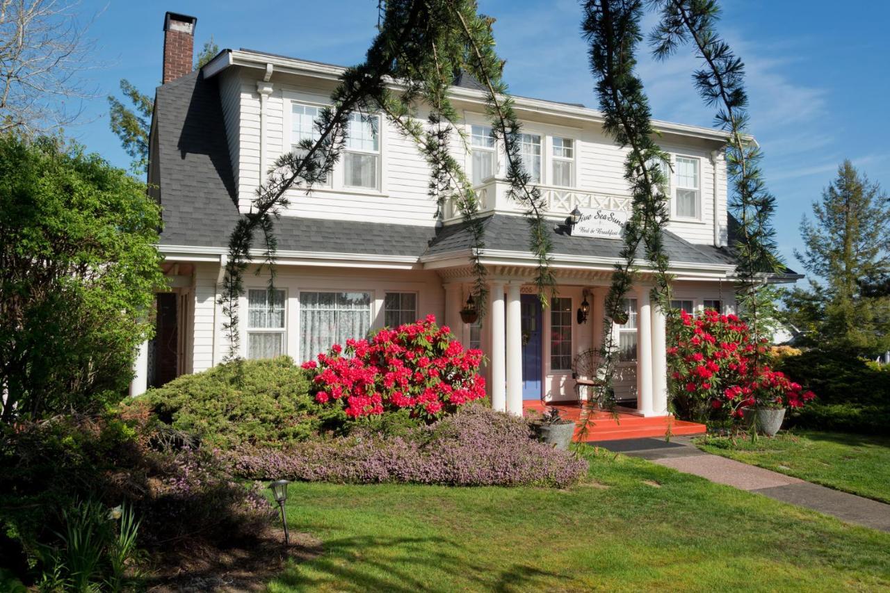 Five Seasuns Bed And Breakfast Port Angeles Exterior foto