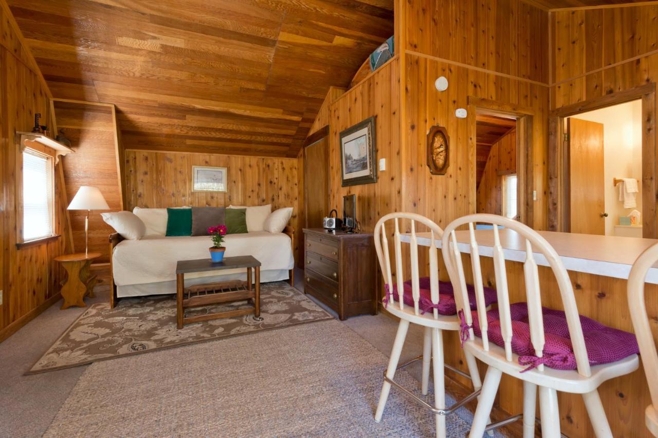 Five Seasuns Bed And Breakfast Port Angeles Exterior foto