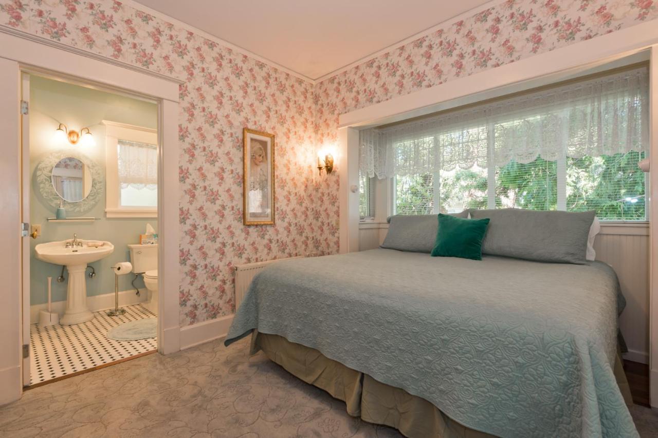 Five Seasuns Bed And Breakfast Port Angeles Exterior foto