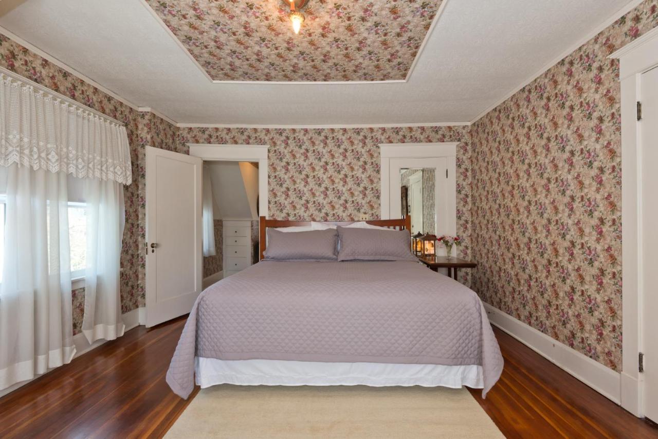 Five Seasuns Bed And Breakfast Port Angeles Exterior foto